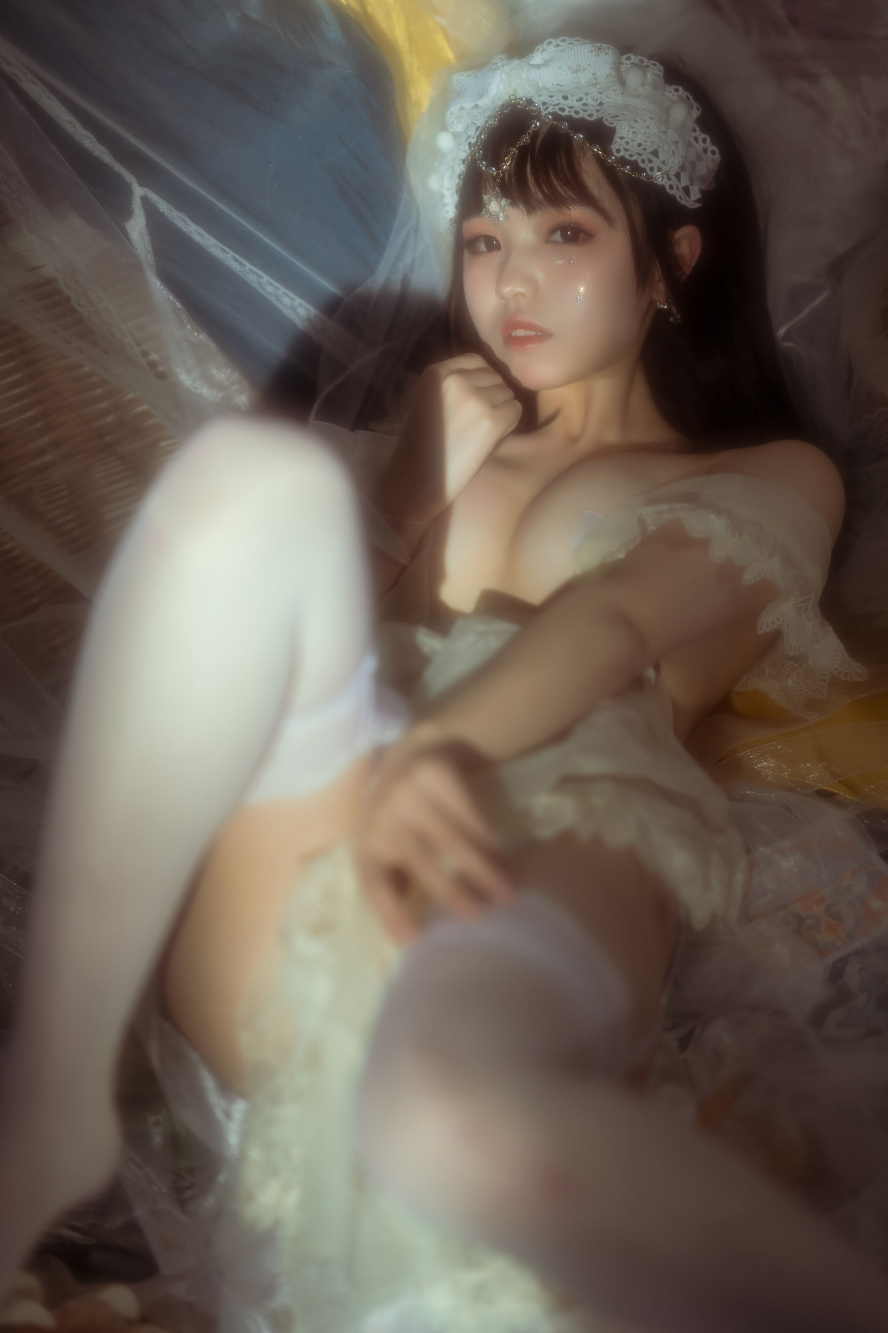 [COSPLAY] 七月喵子 - 小仙女 写真集16